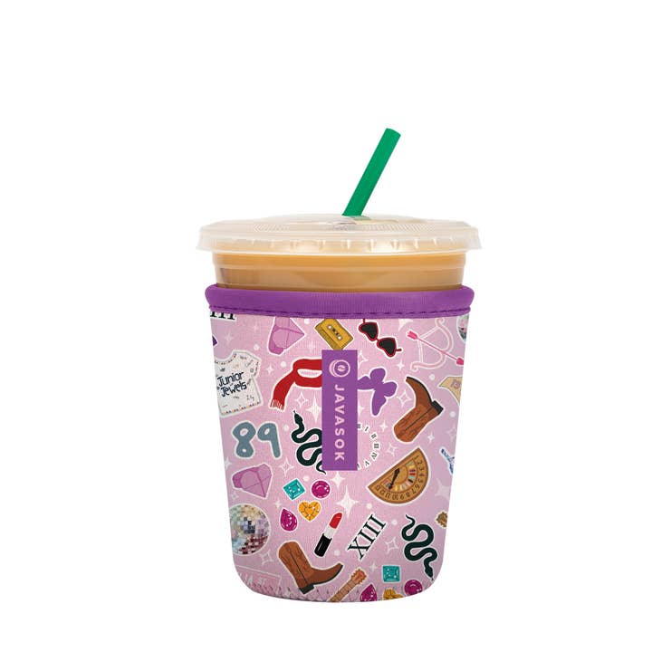 Sok-It Wholesale - Wholesale Drink Huggers & Koozies - JavaSok - On Tour2