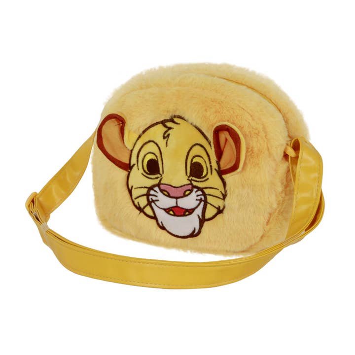 Disney Roi Lion Sit-Mini Sac à Bandoulière Plush pour la vente par KARACTERMANIA