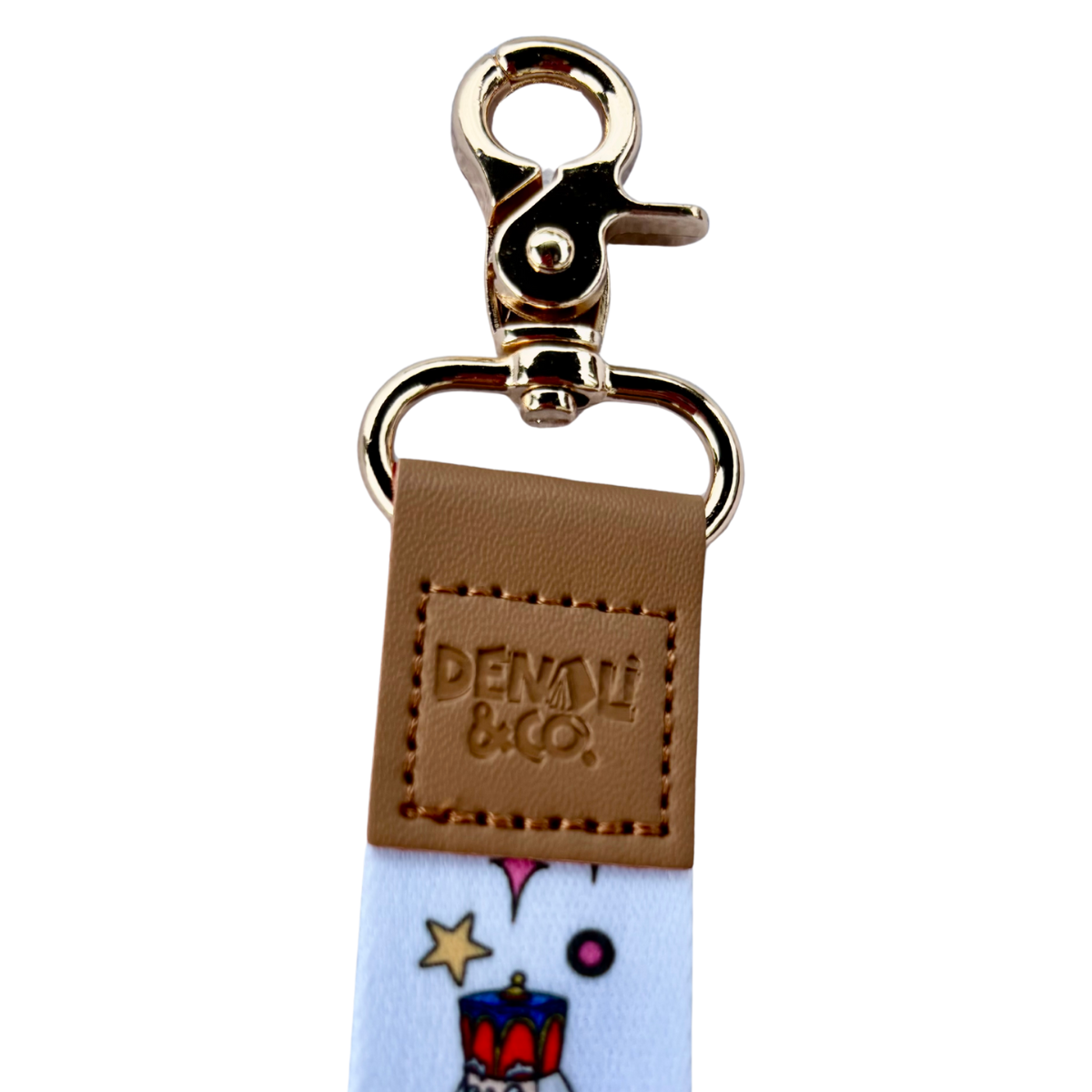 Denali & Co. - Wholesale Keychain - Women's - Nutcracker Ballet Wristlet Keychain – Exclusive Denali & Co.2