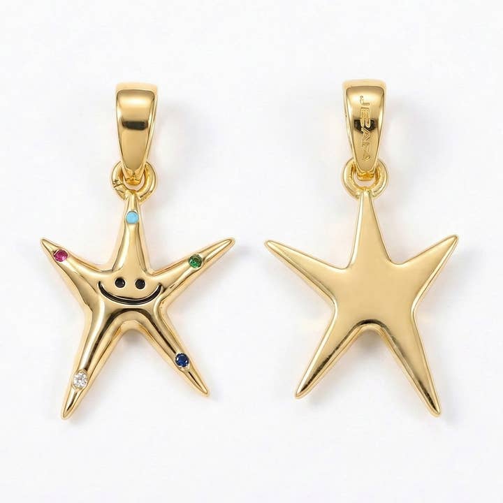 ESTRELLA GOLPEADA para venta al por mayor de Atelier Jean