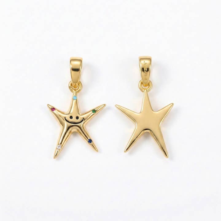 ESTRELLA GOLPEADA para venta al por mayor de Atelier Jean