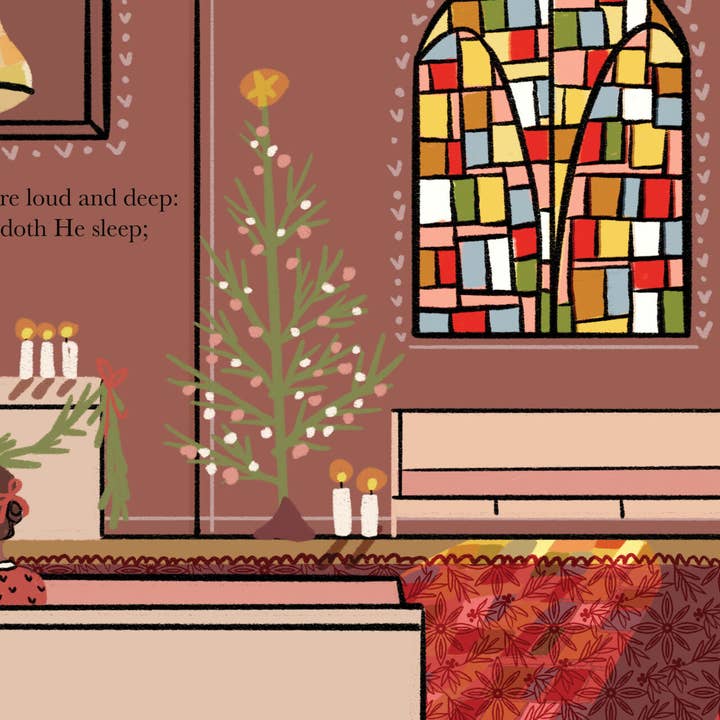 Familius, LLC - Wholesale Preschool Book (3-5) - I Heard the Bells on Christmas Day7