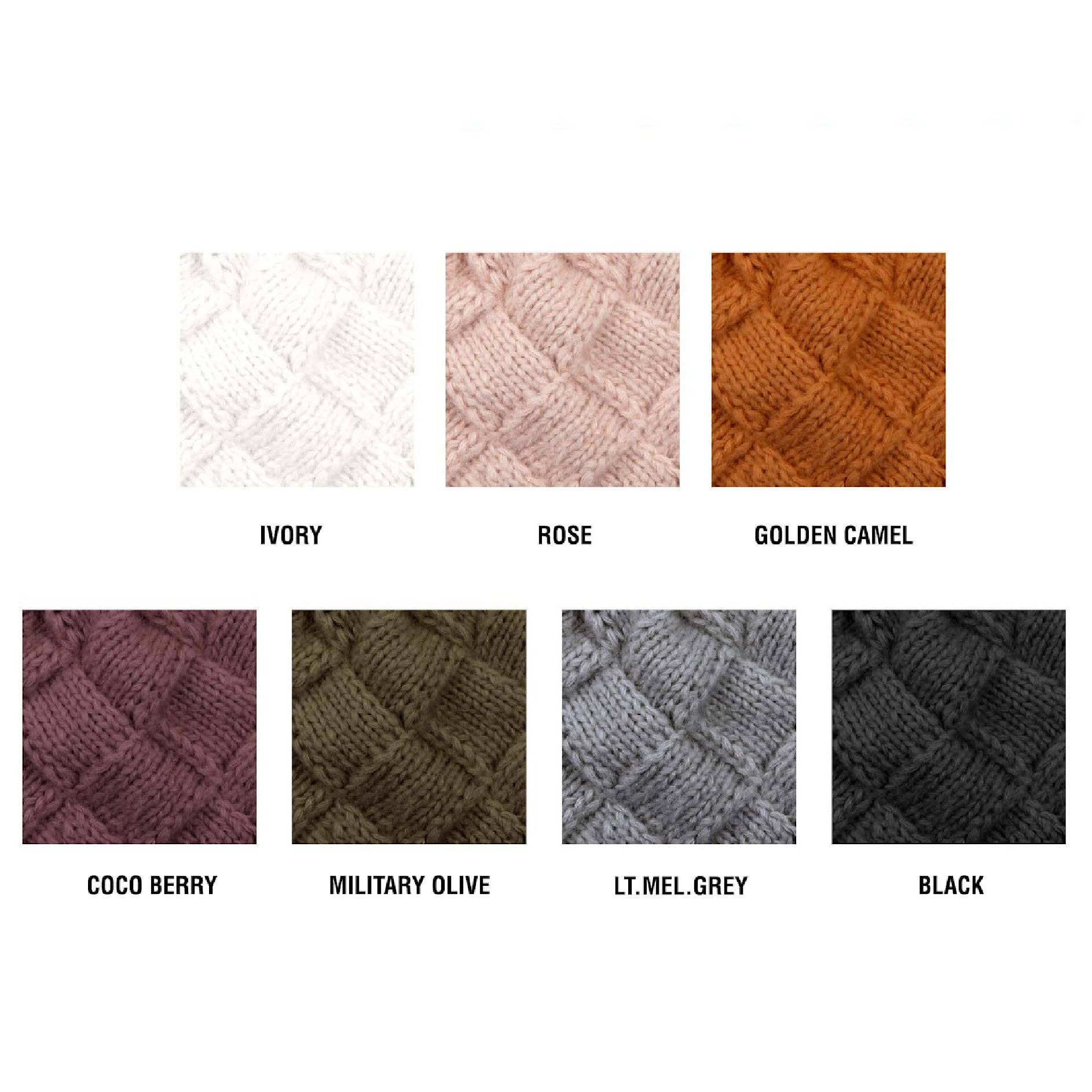 Truly Contagious - Wholesale Beret - Women's - CC American Leisure Beret Cadet Cap ( BR-02 )6