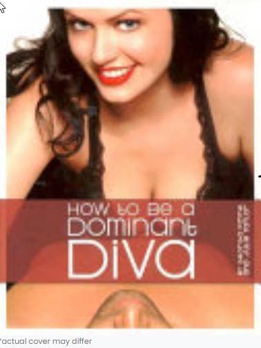 Comment être une diva dominante Georgia Payne Livre pour la vente par Real Retro