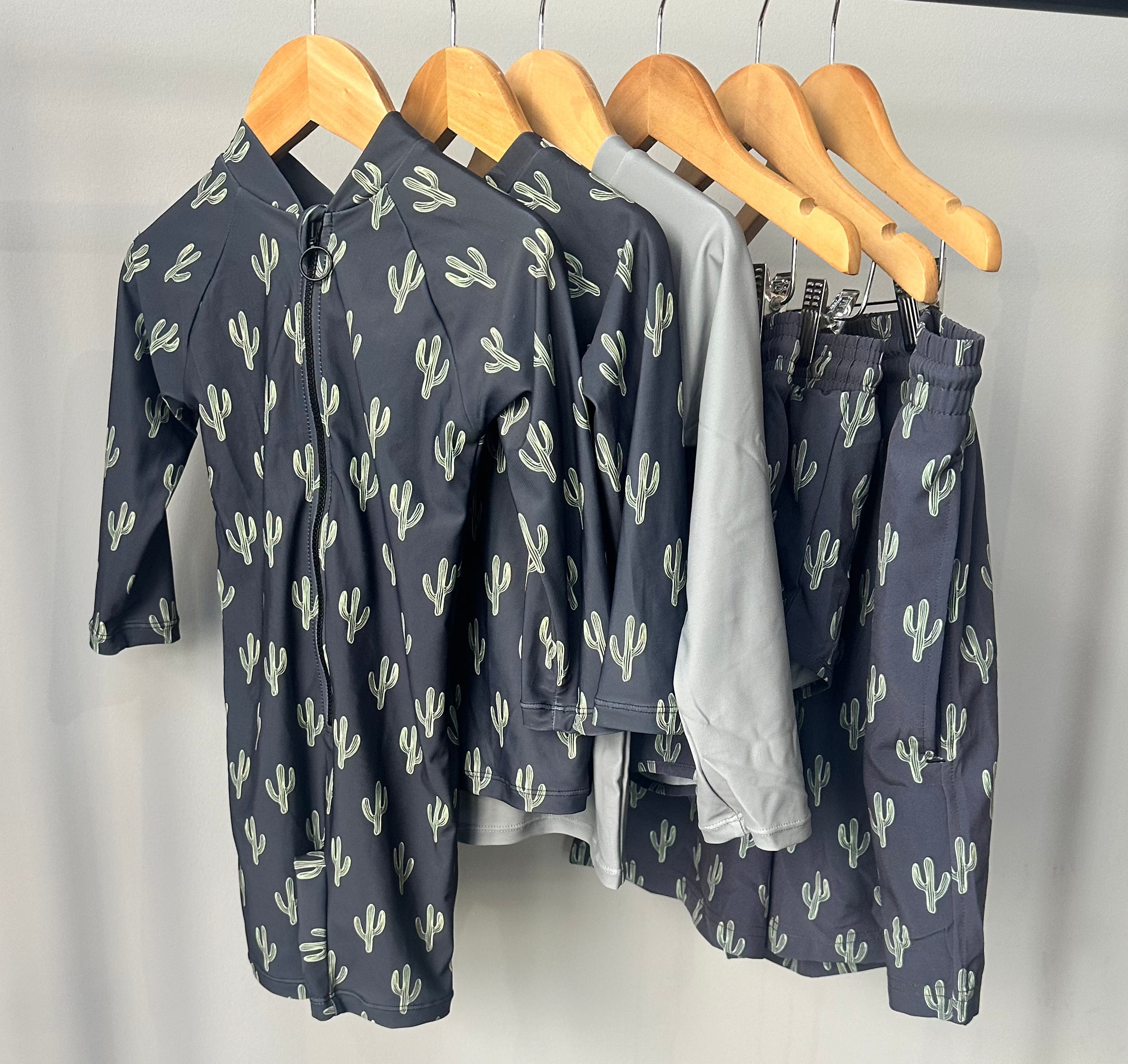 Current Tyed Clothing - Wholesale Swim Shorts - Kids - The "Wyatt" Boardies2