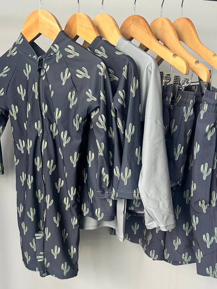 Current Tyed Clothing - Wholesale Swim Shorts - Kids - The "Wyatt" Boardies2