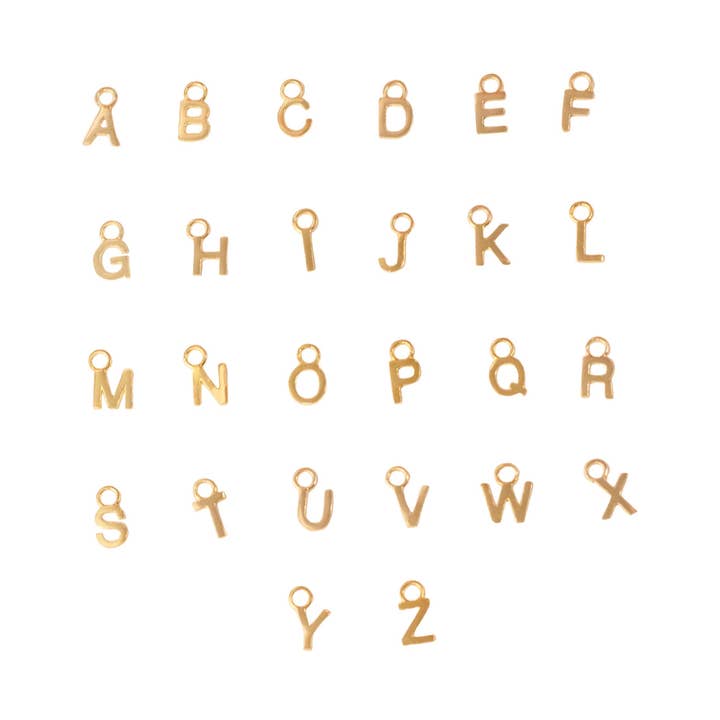 Alphabet for wholesale by Ken & Jame