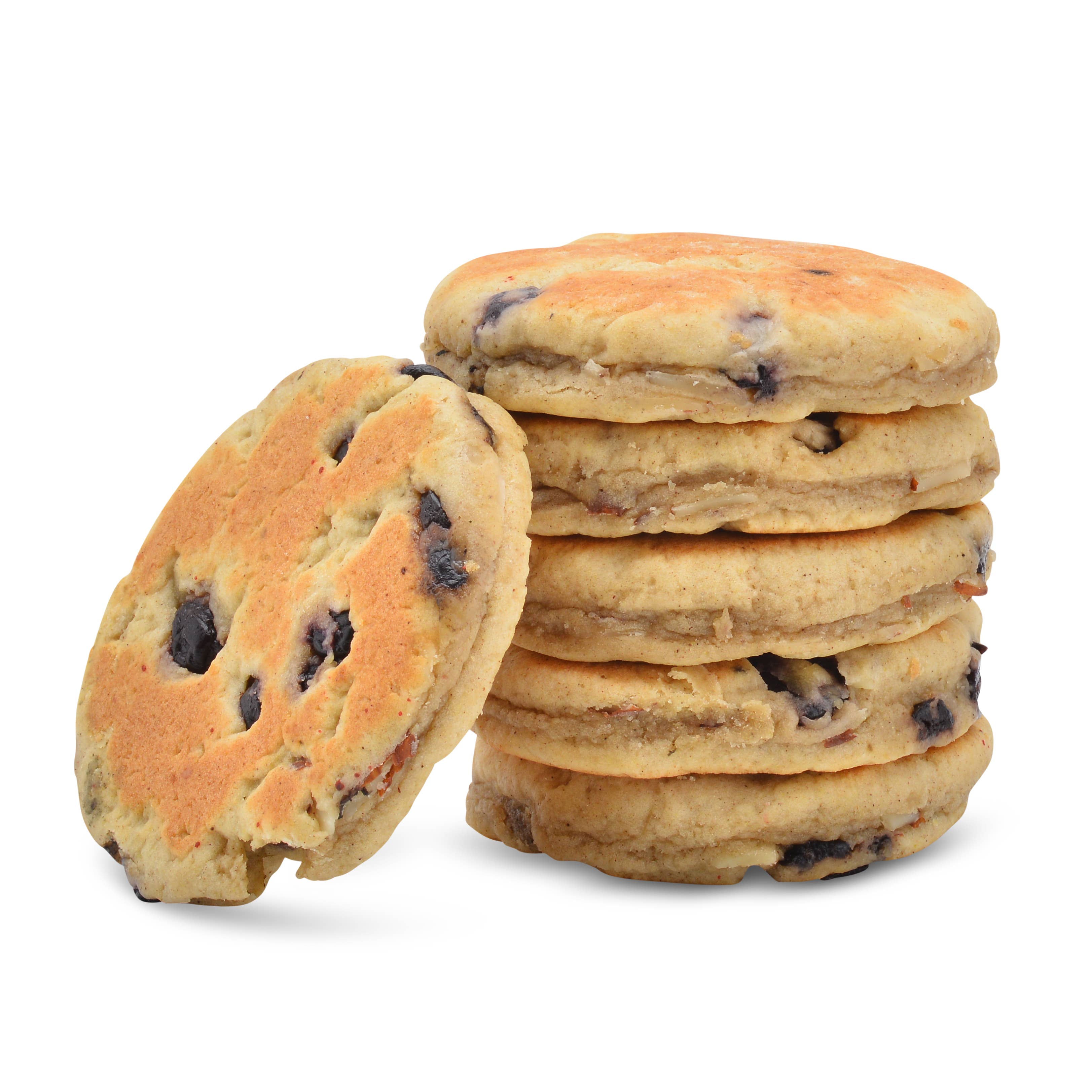 Copper Kettle Bakery - Wholesale Cookie - Welsh Cakes - Currant - Ready Made1