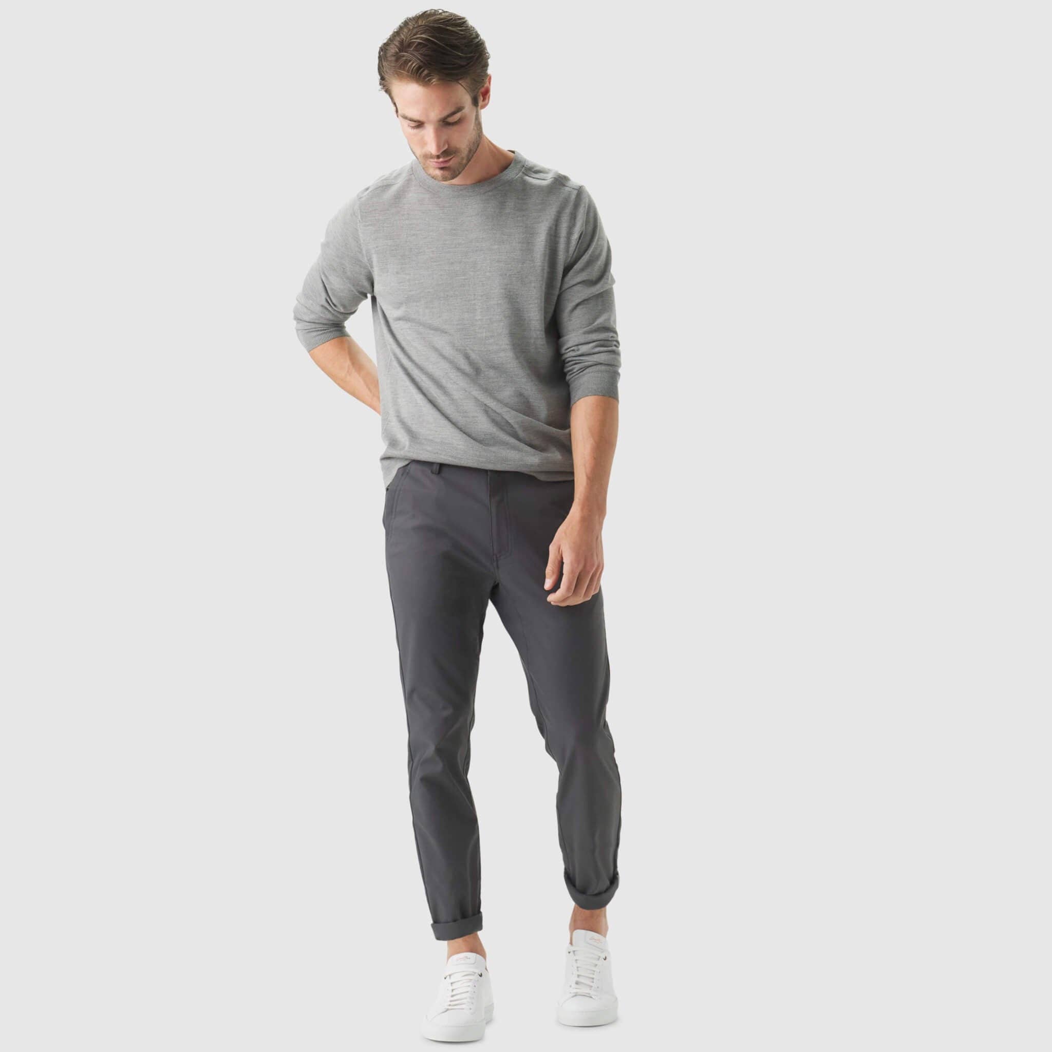 Trækul Jetsetter Bukser - Charcoal for engroshandel på Faire11