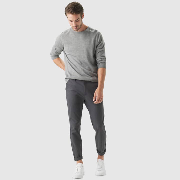 Trækul Jetsetter Bukser - Charcoal for engroshandel på Faire11