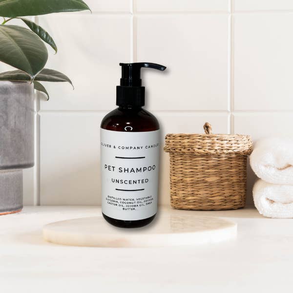 Oliver & Company Candles - Wholesale Pet shampoo – Dog - scented dog wash | Different scents2