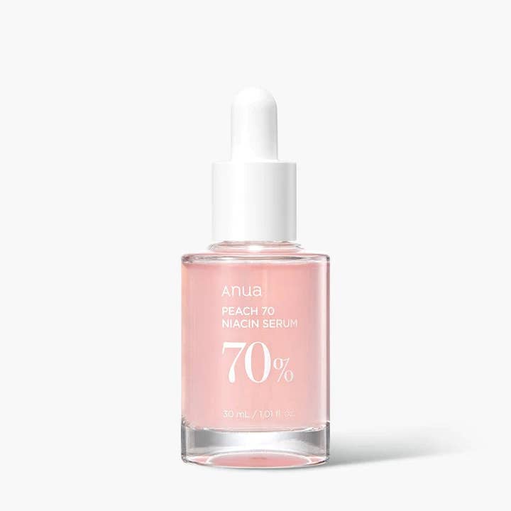 Sol Beauty Lab - Vendita all'ingrosso Sieri/creme concentrate per il viso - Siero Anua Peach 70% niacinamide 30ml