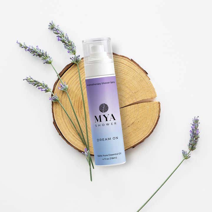 The Midwest Sea Salt Company – Großhandel Aromatherapie-Nebel – Dream On Aromatherapie-Duschnebelspray2