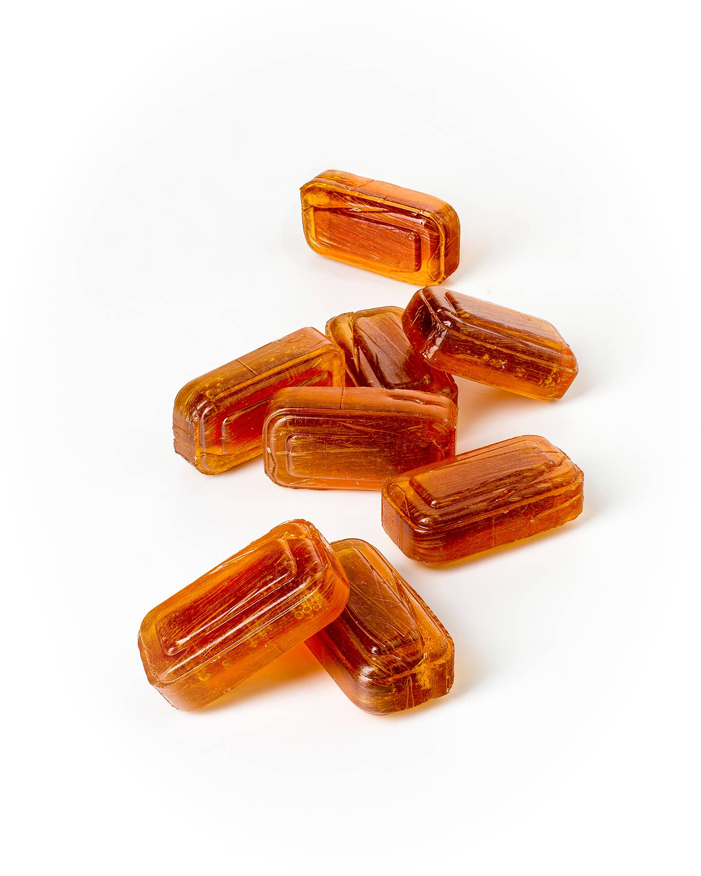 Andre Prost Inc. - Wholesale Lozenges/Cough Drops - HONEES™ Honey Lemon Menthol Eucalyptus Bars1