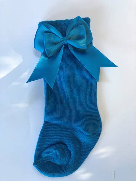 Tambino - Wholesale Socks - Kids - Double Bow Socks2
