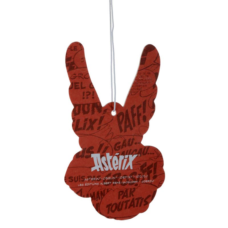 Puckator EU - Wholesale Air Freshener - Strawberry Asterix Air Freshener3