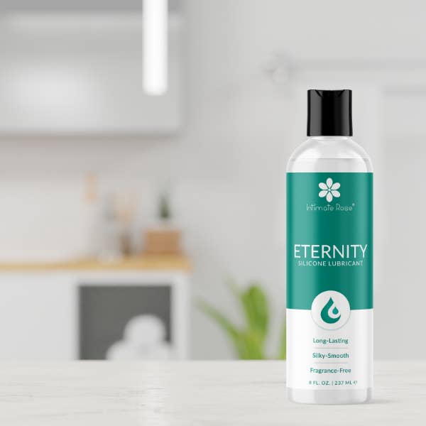 Intimate Rose - Wholesale Personal Lubricant - Eternity Silicone-Based Personal Lubricant