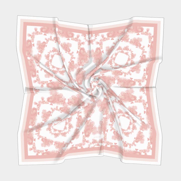 The Charley | Silk Scarf for wholesale by Miller and Muse