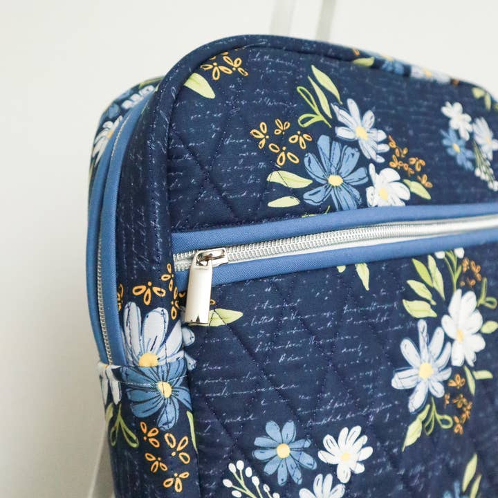 Cotton and Joy - Wholesale Backpack - Kids - Phoenix Quilted Backpack Pattern7