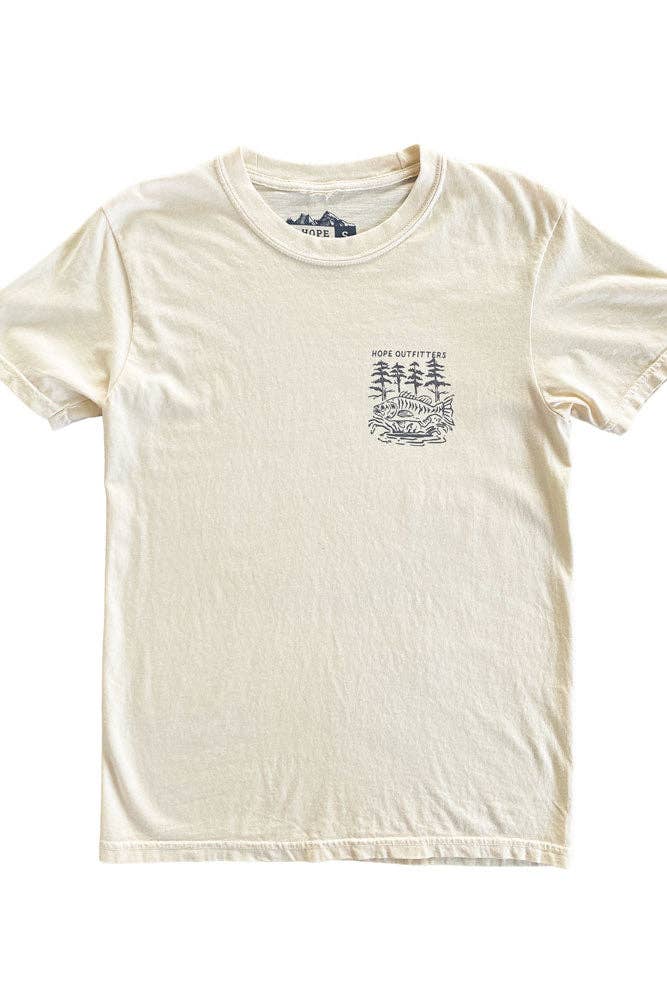 Hope Outfitters - Wholesale Screen Printed T-Shirt - Unisex - Fishers of Men Graphic Tee2