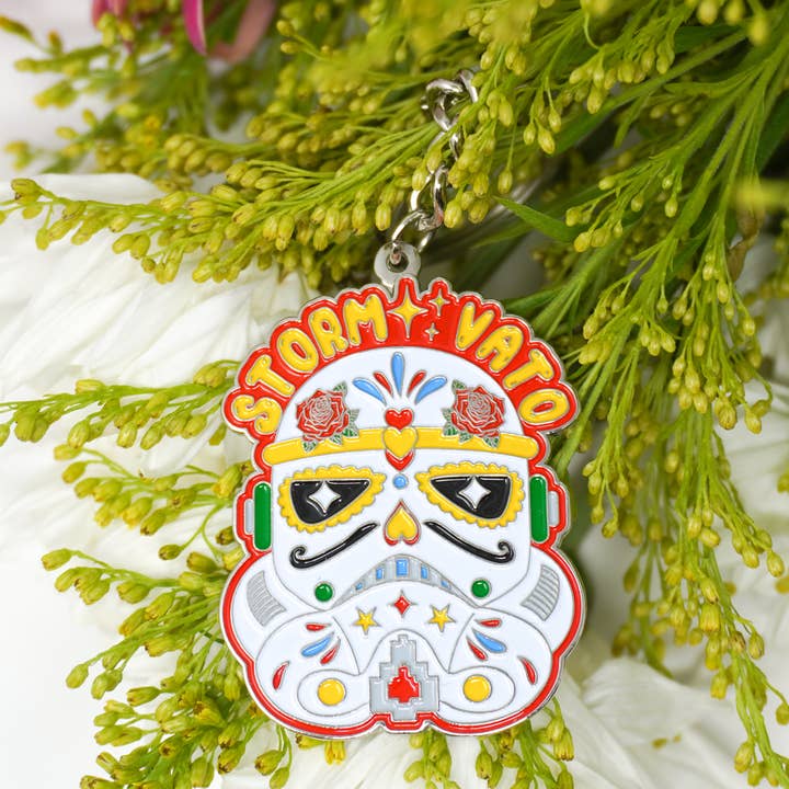 Portachiavi Storm Vato per la vendita all'ingrosso da parte di PARTIMEWORKS