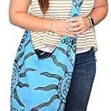 Mandala Crafts - Venta al por mayor Bandolera - Mujer - Bolso bandolera Indie Hippie Bohemian Sun