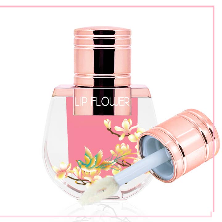 Flowergloss FG13 Peony | uden titandioxid „NY“ for engroshandel hos Shaoyun Natural Health & Beauty