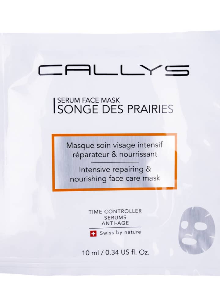Dream of the Prairies - Reparierende und pflegende Maske für den Großhandel von Callys Cosmetics