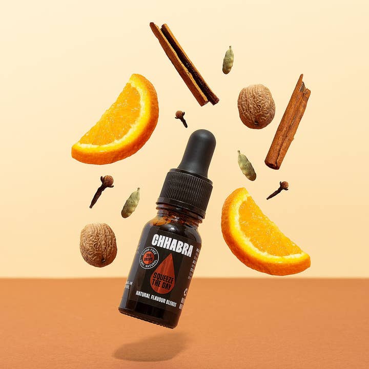 Chhabra – wholesale Flavoured syrup – squeeze the day daily drops3