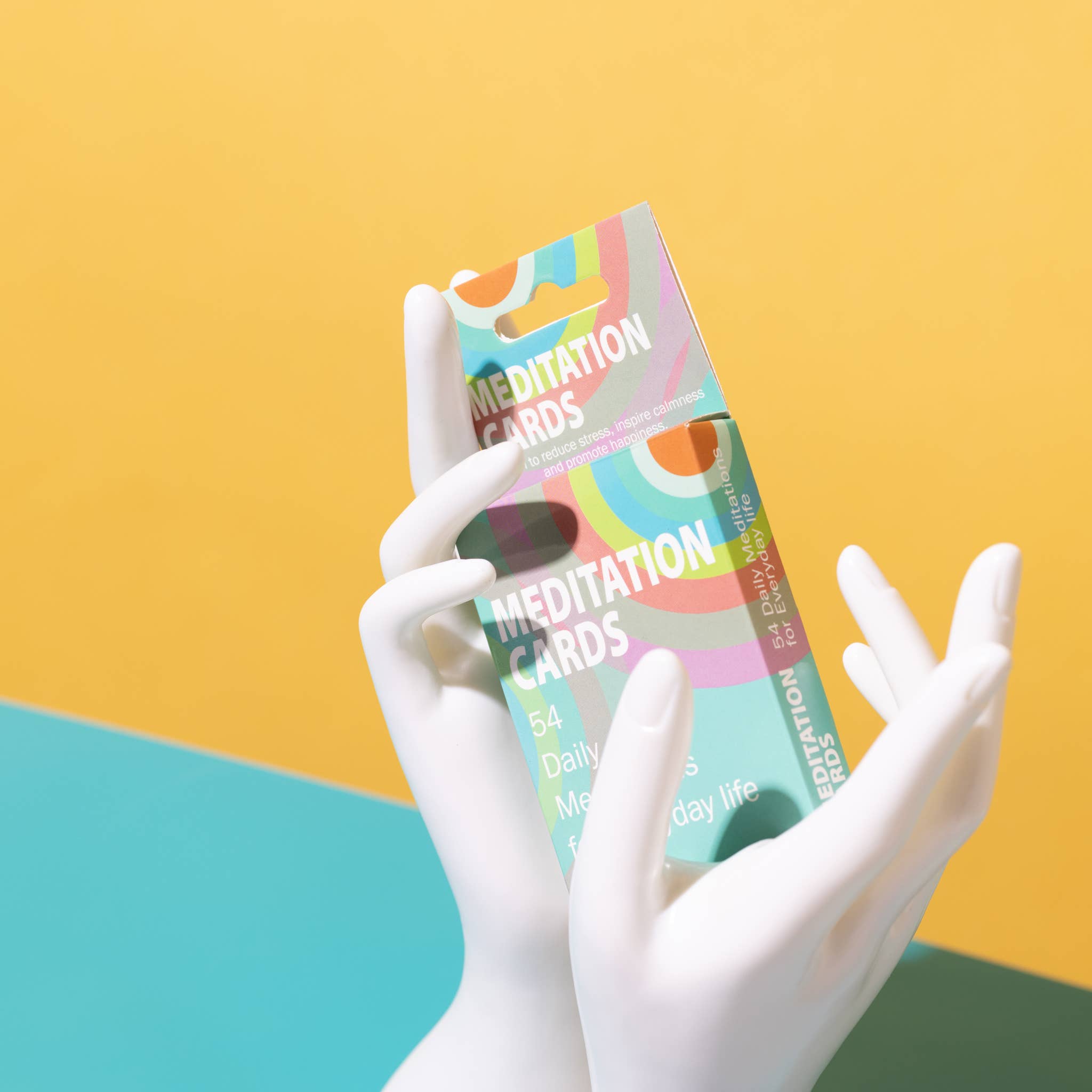 Kalan - Wholesale Meditation Supplies - Meditation Cards Pack4