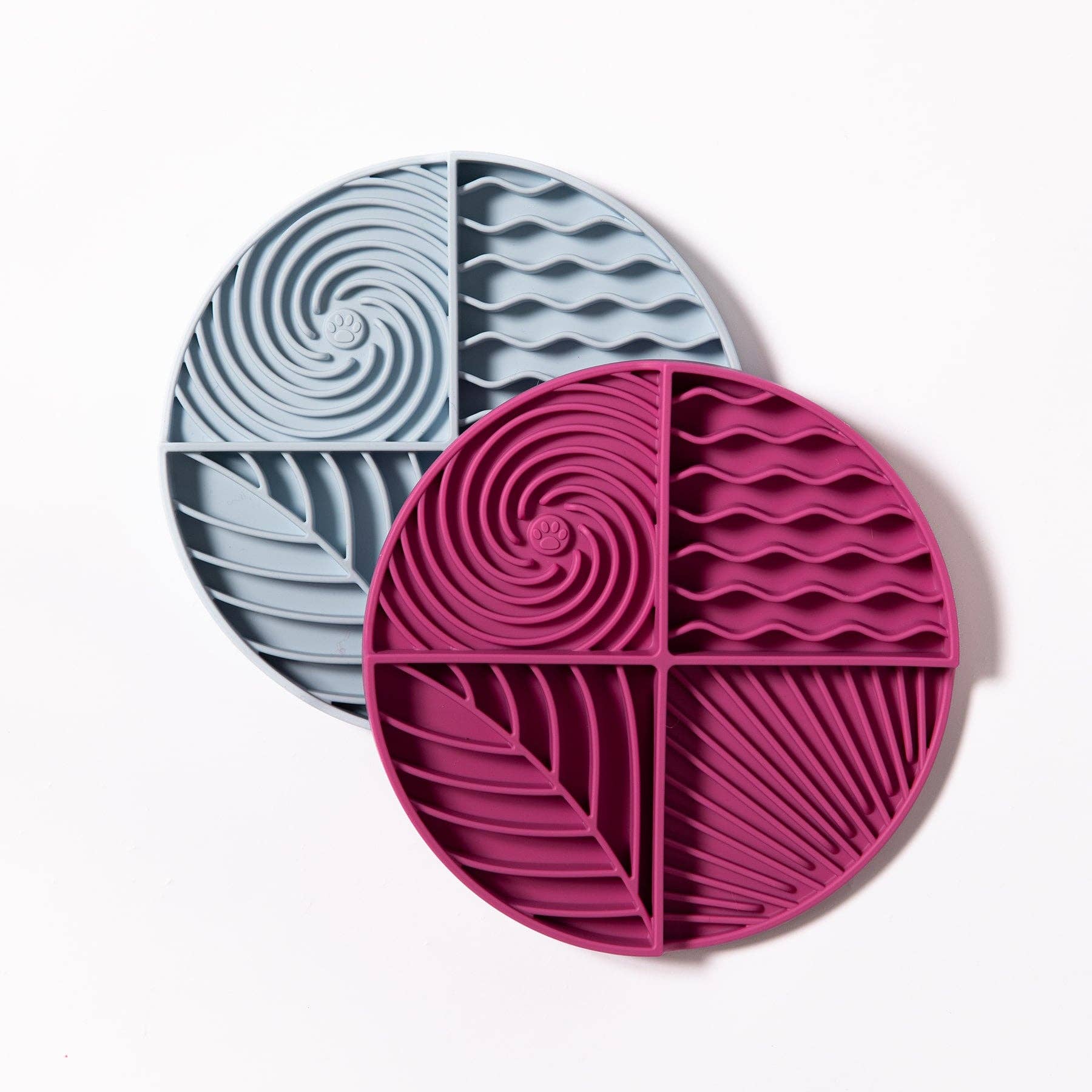 Awoo – Tapete para comedouro – Cão por atacado – Tapete Paradise Lick7