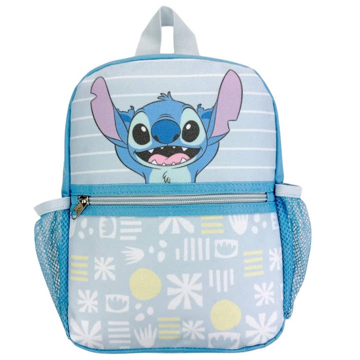 Penguin Kids Wear - Wholesale Backpack - Kids - STITCH Mini 10" Backpack with Harness & Lead