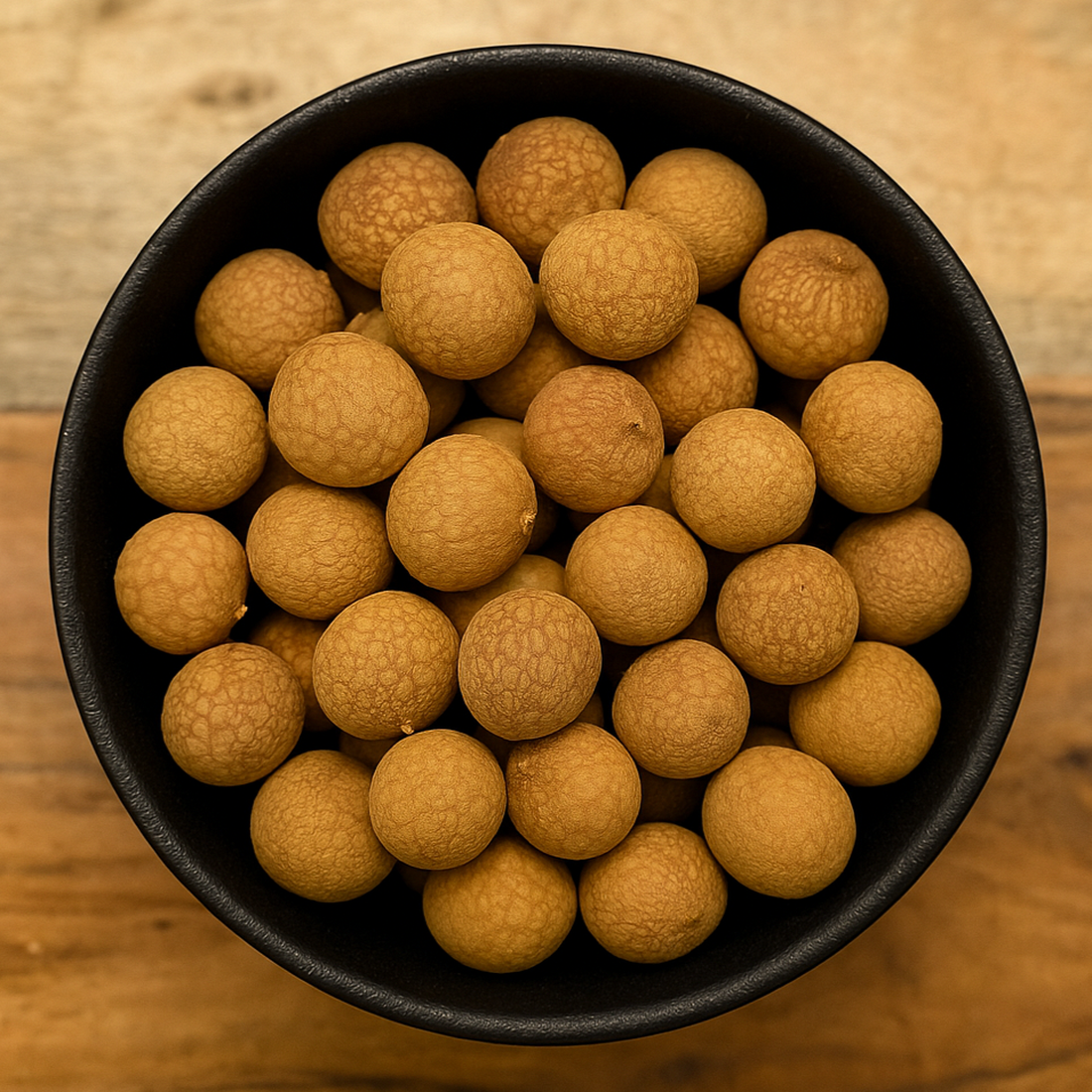 LA Herb - Wholesale Dried/Dehydrated Fruit - Dried Lychee with Shell (Litchi Chinensis)0