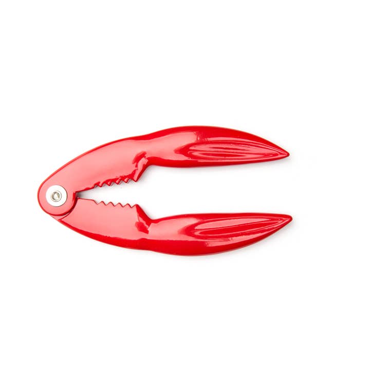 Fox Run Brands - Wholesale Kitchen Tool/Gadget - Nantucket Seafood Red Lobster Cracker, 5.5" x 2.25"5