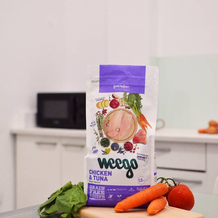 Weego - Wholesale Pet Food - Cat - Weego Cat Food Chicken & Tuna7