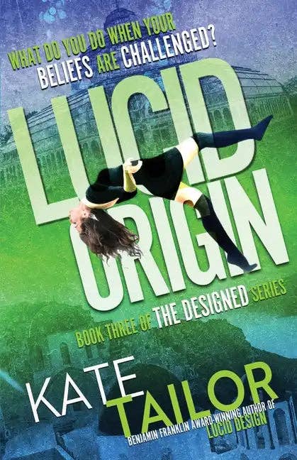 Books by splitShops - Wholesale Fantasy Novel - Lucid Origin - Paperback0