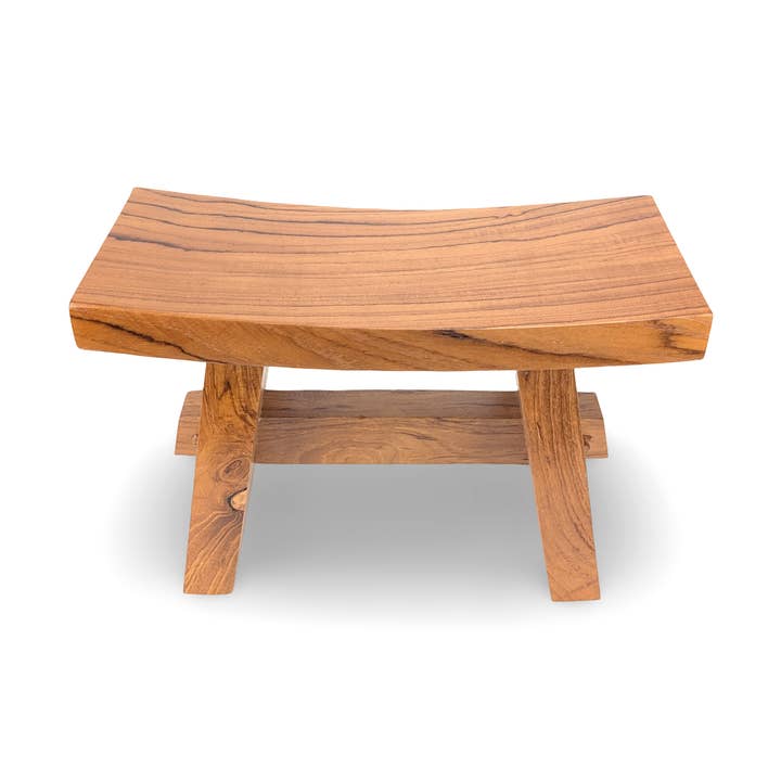 Plant Pedestal, Wood Plant Pedestal, Teak Plant Pedestal, Plant Riser for wholesale by baligood