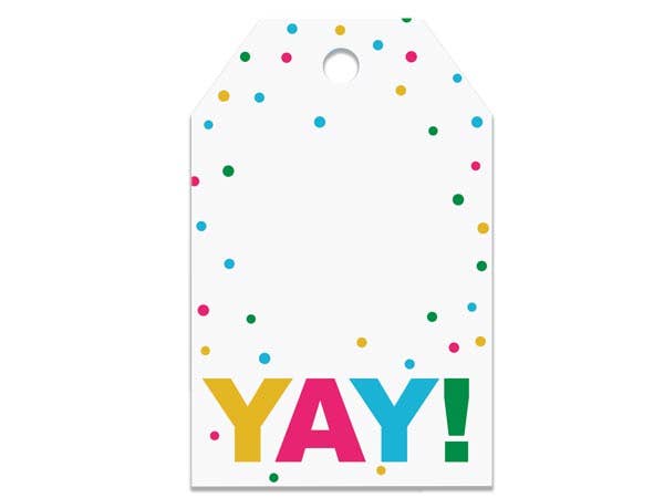 Nashville Wraps - Wholesale Gift Tag - Gift Packaging Tags3