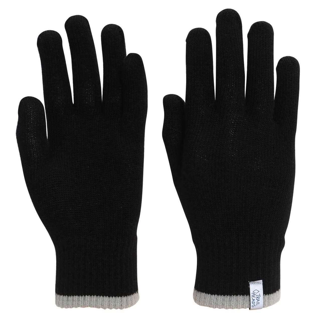 TrailHeads - Vendita all'ingrosso Guanti - Unisex - Guanti in maglia | Winter Glove Liners0