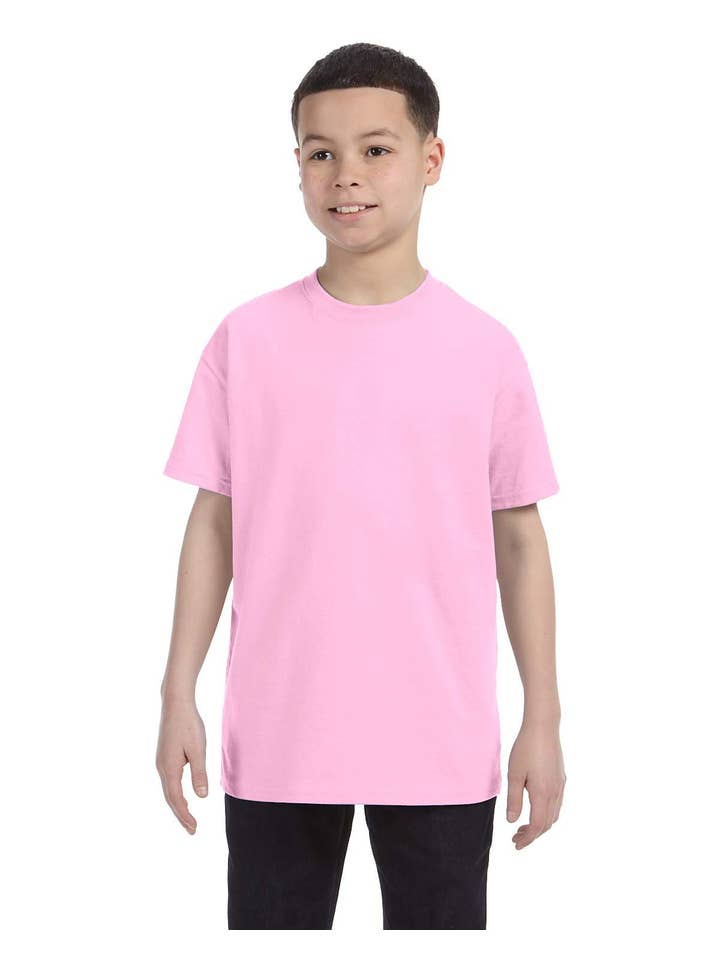 Total Apparel - Wholesale T-Shirt - Kids - Gildan Youth Heavy Cotton Blank T-Shirt | Kids T Shirt 5000B4