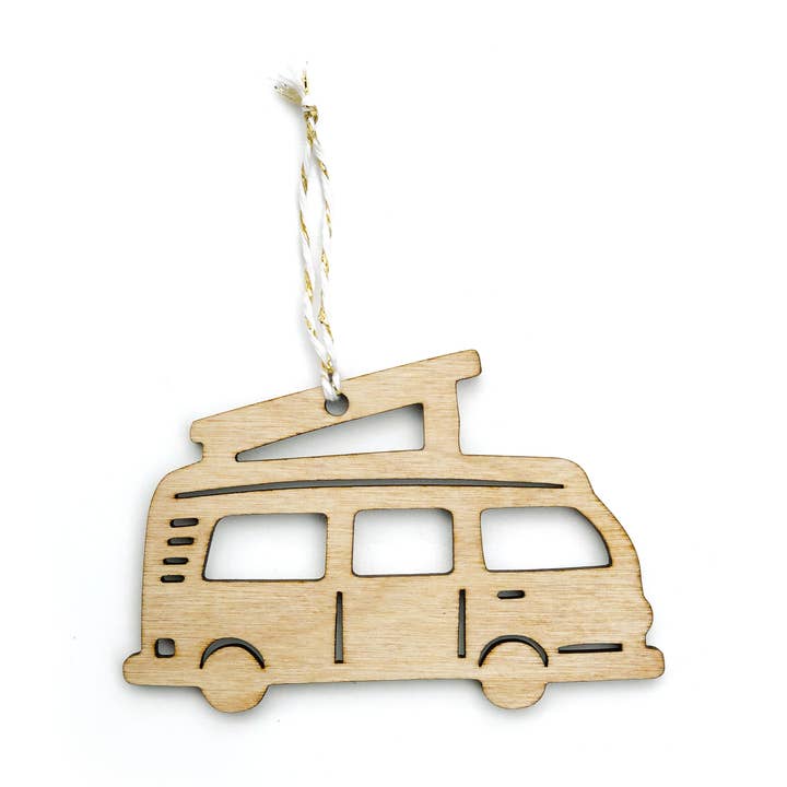 Décoration de camping-car pour la vente par LKD - Lily Kao Design
