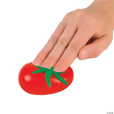 Fun Express - Wholesale Squishy Toy - Kids & Baby - TOMATO SPLAT BALL2