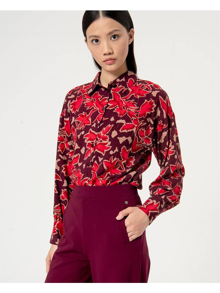 Surkana - Wholesale Pants - Women's - Wide trousers