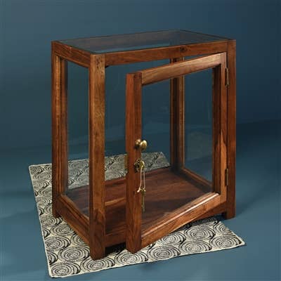 HomArt - Wholesale Retailer Display Stand/Case - Pullman Display Cabinet4