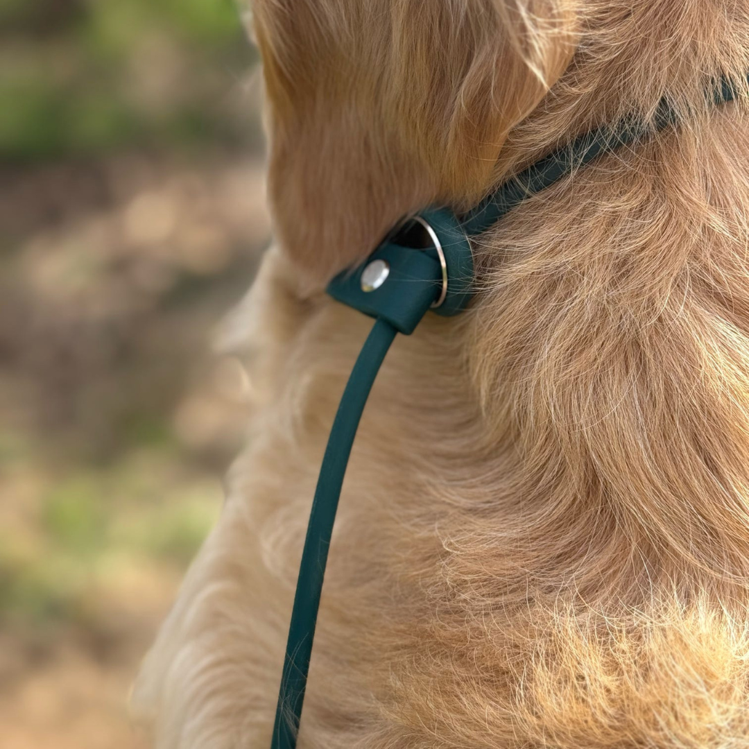 Fur & Field – wholesale Pet leash – Dog – 6mm Biothane Swivel Slip Lead2