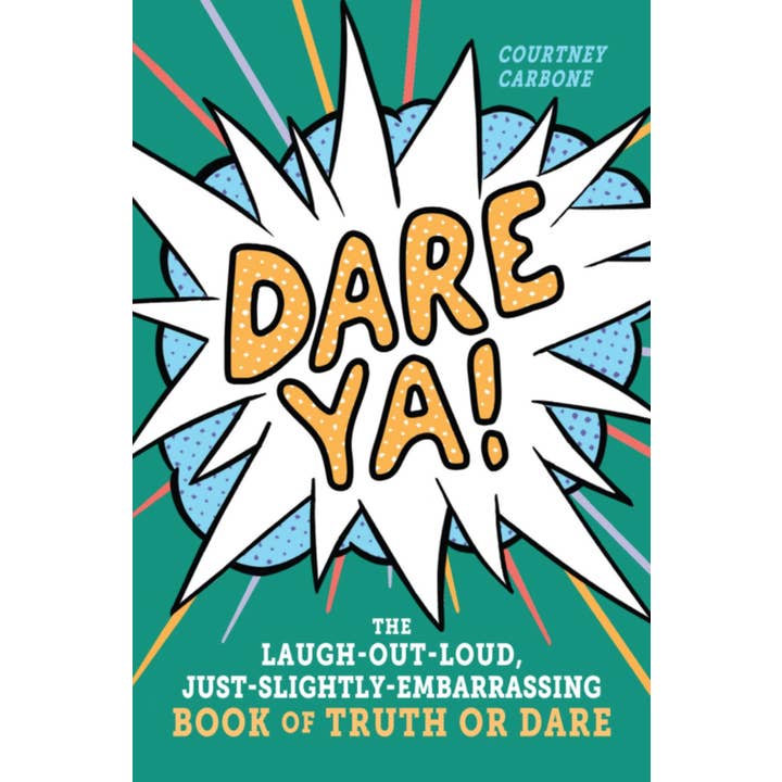 Microcosm Publishing & Distribution - Wholesale Humor - Dare Ya