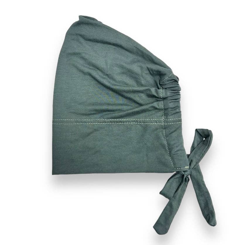Lili Scarves (US Duty Free) - Wholesale Hijab - Women's - Recycled Bamboo Viscose Under Cap - Adjustable Tie-back14