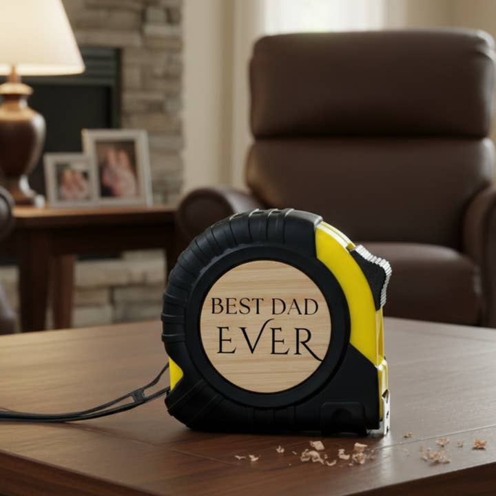 Tape Measure Tool Gift for wholesale by Suzanne Dianne Collection