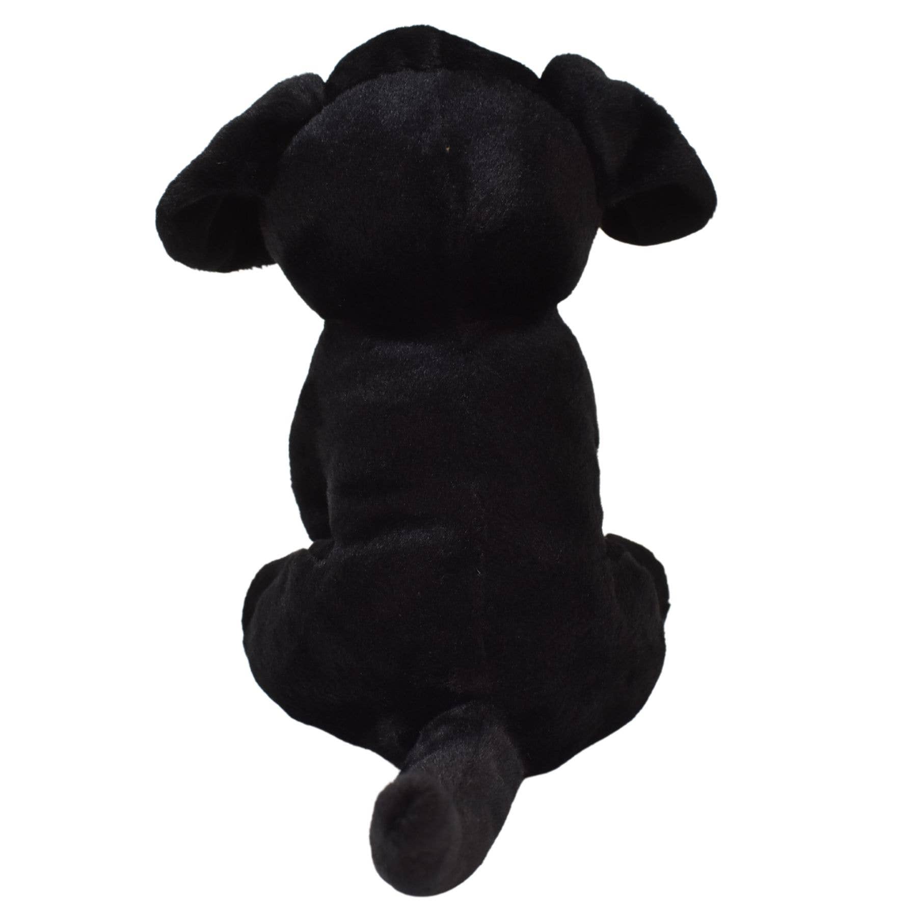 Soft Stuff Creations, Inc. – Großhandel Kuschel-/Plüschtier – Kind & Baby – Onyx the Black Lab, Hundekollektion, 20,3 cm1