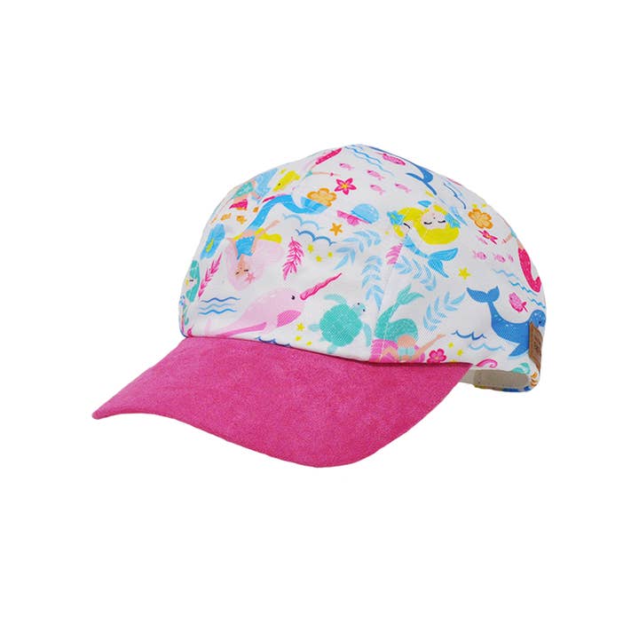 Flap Happy - Venta al por mayor Gorras de béisbol - Niños - Gorra de cámara UPF50+ para niños y niñas